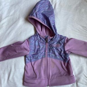 The Northface baby coat